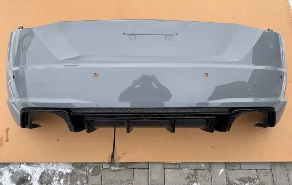 Audi TT TTS RS Mk3 8S Rear bumper 8S0807511C