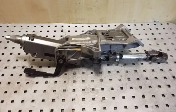 Ford Galaxy Steering wheel axle ZG520149B 665681001F