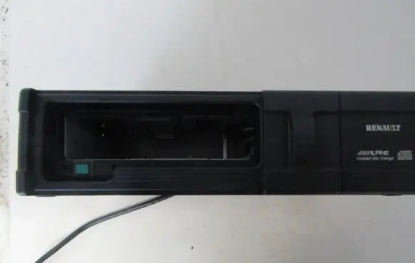 Renault Espace - Grand espace IV CD/DVD changer 8200207100