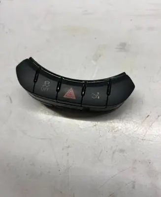 Audi TT TTS Mk2 Gear shifter surround trim plastic 4F0927137H