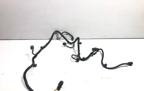 Citroen C4 I Picasso Parking sensor (PDC) wiring loom 9659517080
