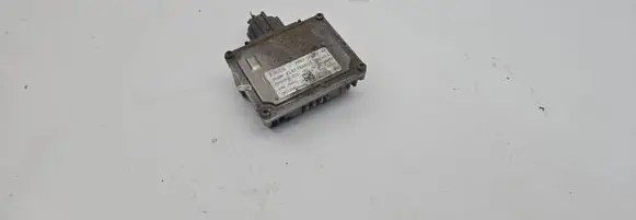 Jaguar XK - XKR Fuel injection pump control unit/module 7W839D372AA SW0001 7221855