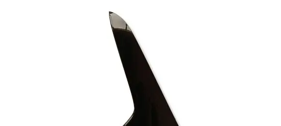 Hyundai Kona II Rear window tailgate spoiler 87227HF030