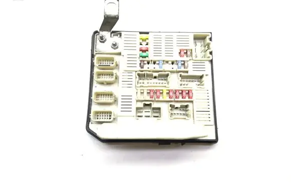 Renault Scenic II - Grand scenic II Fuse box set 8200481866 5191580A8 870185855