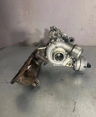 Ford Kuga I Turbo 8064985003S ZFL00072F