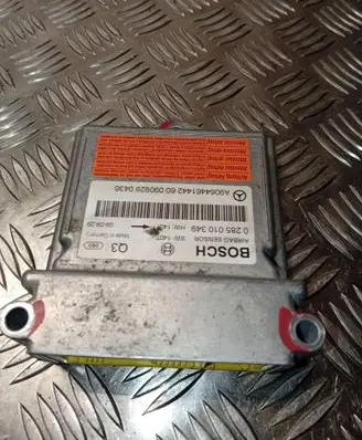Mercedes-Benz Sprinter W906 Airbag control unit/module 0285010349 A9064461442 0909290436