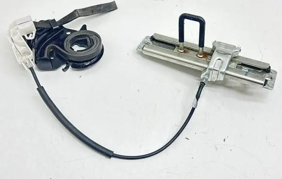 Subaru Forester SK Seat back rest lock catch 