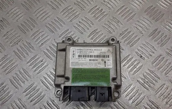 Mazda 3 I Airbag control unit/module BP4K57K30C