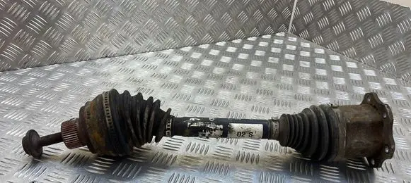 Audi A5 8T 8F Front driveshaft 8K0407271
