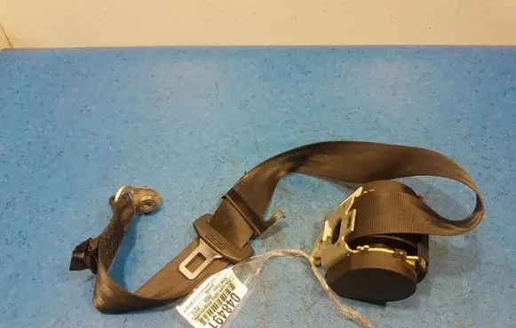 Seat Exeo (3R) Front seatbelt 6163593