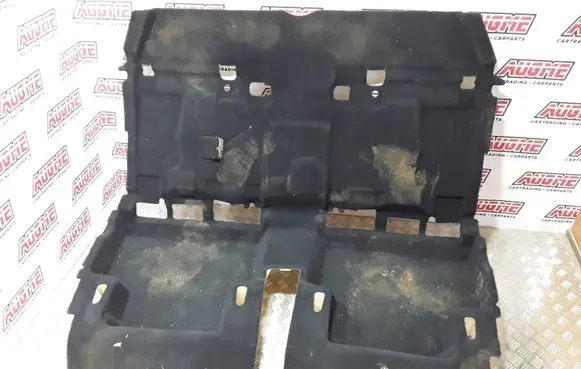Opel Zafira C Interior carpet 13485905