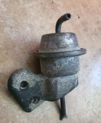 Volkswagen PASSAT B3 Valve vacuum Nok