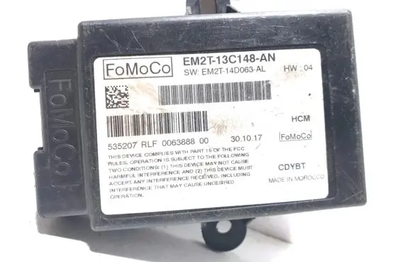 Ford Galaxy Other control units/modules EM2T-13C148-AN