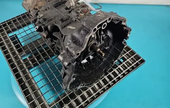 Volkswagen PASSAT B5.5 Manual 5 speed gearbox FRK IMPRK1535907