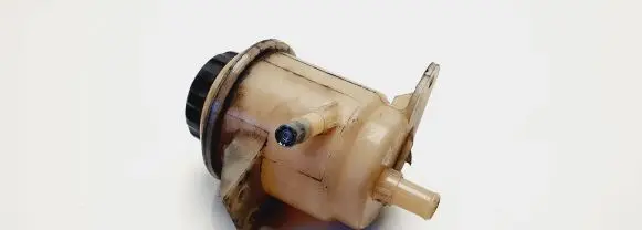Chevrolet Kalos Power steering fluid tank/reservoir