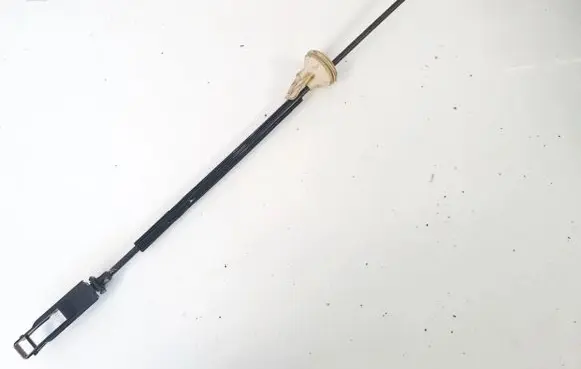 Front door cable line