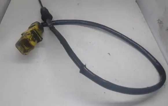 Peugeot 607 Exhaust gas temperature sensor NOCODE