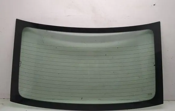 Dacia Logan III Rear windscreen/windshield window 