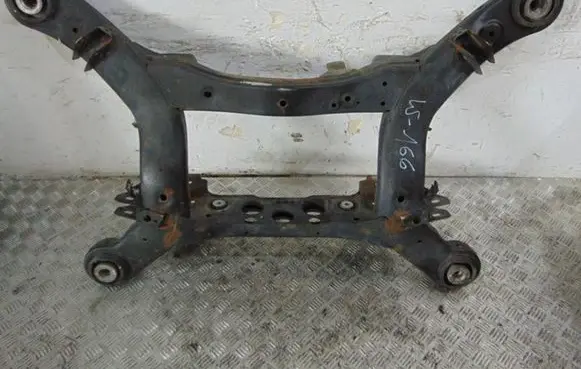 Citroen C3 Front axle beam 