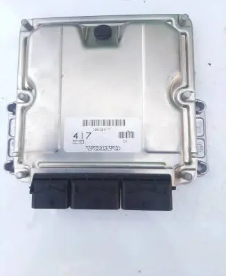 Volvo S40, V40 Engine control unit/module 0281011086 30630417