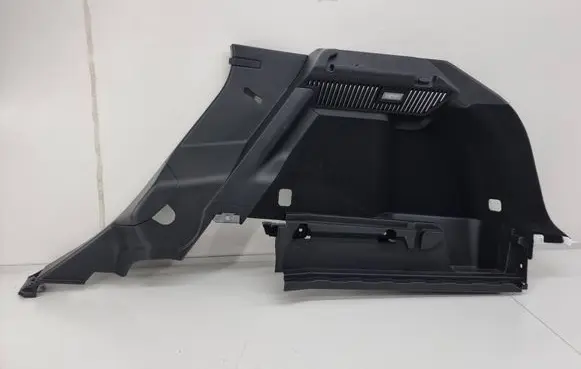 Nissan Ariya Trunk/boot side trim panel 