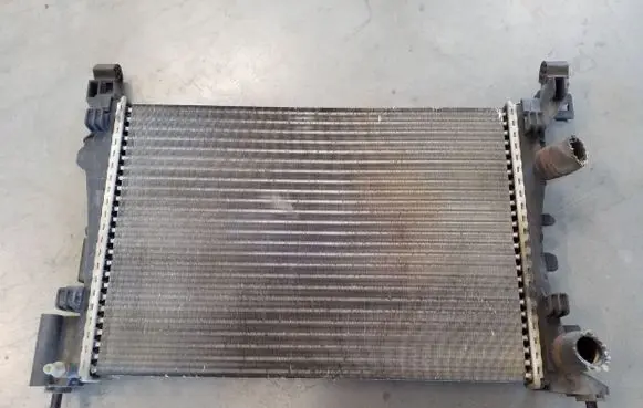 Opel Corsa D Coolant radiator 55701408