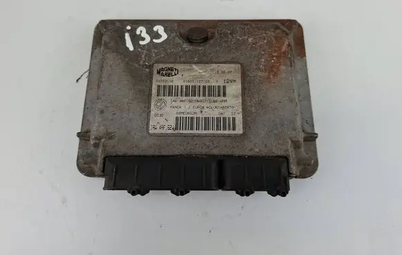 Fiat Panda 141 Engine control unit/module 51793116 61601112703