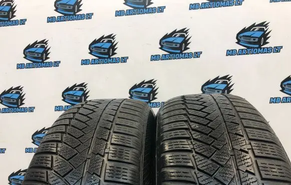 Volvo XC60 R18 winter tire 