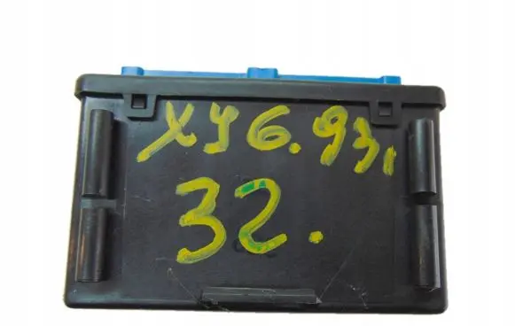 Jaguar XJ X40 Other control units/modules DBC10010