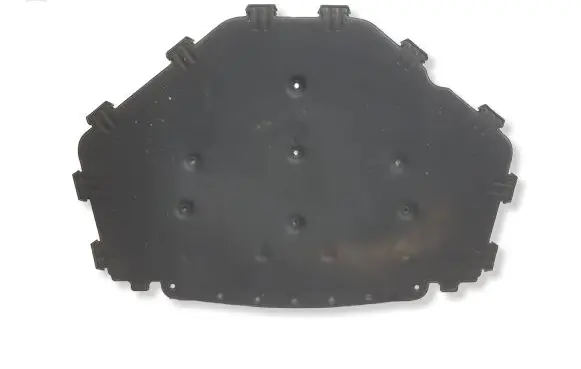 BMW X6 E71 Engine bonnet/hood sound/heat insulation 7158420 51487158420