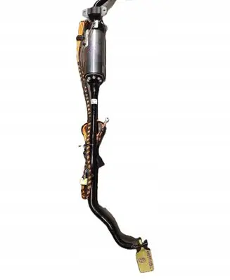 Rear anti-roll bar/sway bar