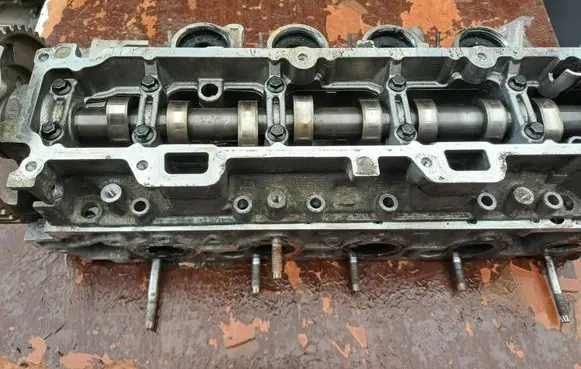 Citroen C3 Engine head 9636896880