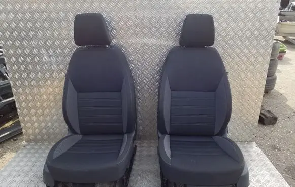 Skoda Octavia Mk3 (5E) Interior set 