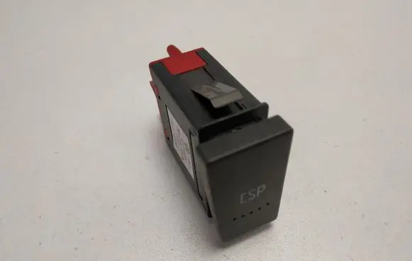Volkswagen PASSAT B5.5 ESP acceleration yaw rate sensor 3B0927134A
