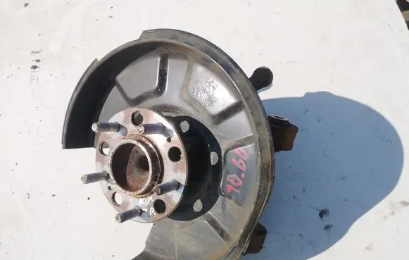 KIA Optima Rear wheel hub spindle/knuckle 52730C1100 52720C1100