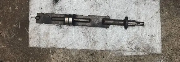 Mitsubishi Pajero Balance shaft 