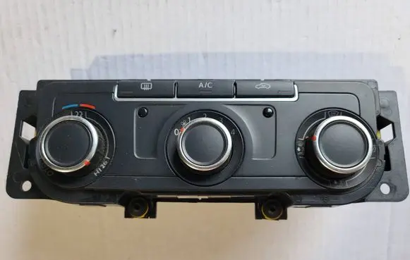 Climate control unit
