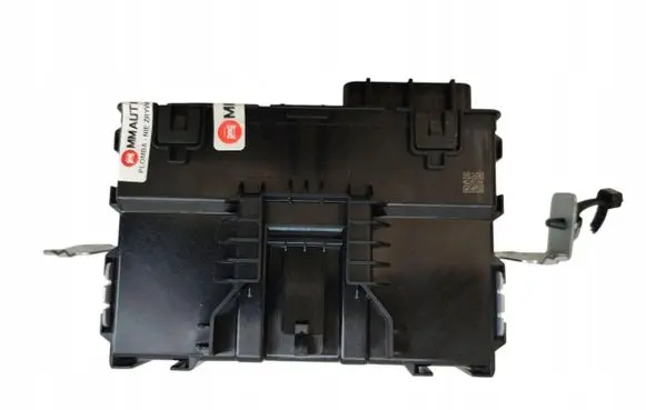 Nissan Qashqai Trunk lid opening control unit 