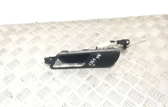 Volkswagen PASSAT B6 Rear door interior handle 3C4971089 27062005 3C4971689