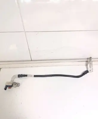 BMW X1 U11 Negative earth cable (battery) 5A6A673 18775710