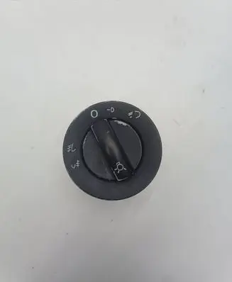 Volkswagen Touareg I Light switch 7L6941431C