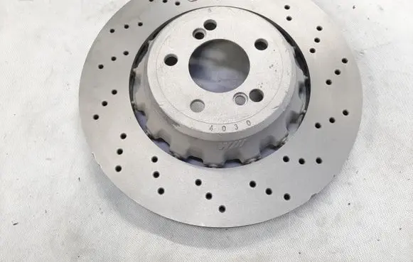 BMW M3 F80 Rear brake disc 2284812