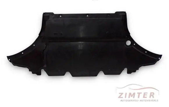 Audi A5 Sportback 8TA Engine splash shield/under tray 8K1863821H 8F0863821