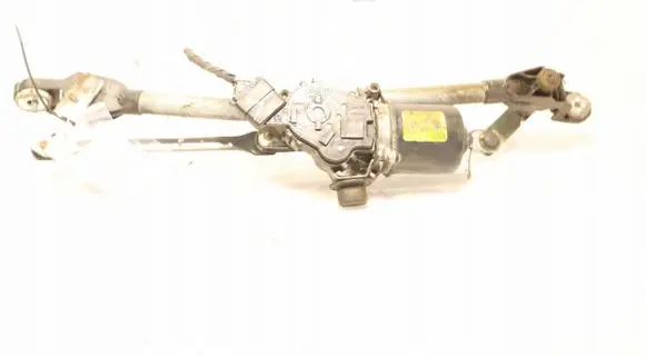 Renault Megane III Front wiper linkage and motor