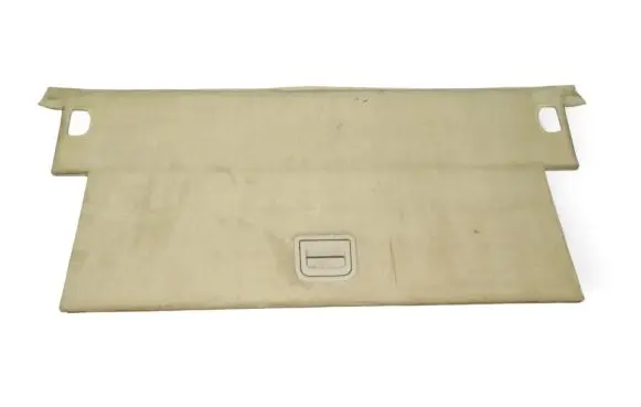 Audi A6 S6 C5 4B Trunk/boot floor carpet liner 4B9887183