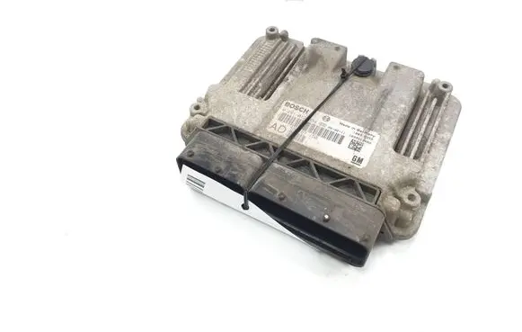 Opel Signum Engine control unit/module ECU 0281012534