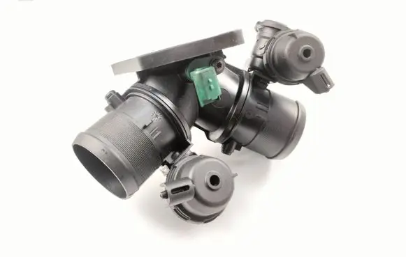 Ford Focus Throttle valve 9657522680