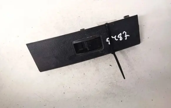 Toyota Corolla Verso AR10 Electric window control switch 742310f030 74231-0f030