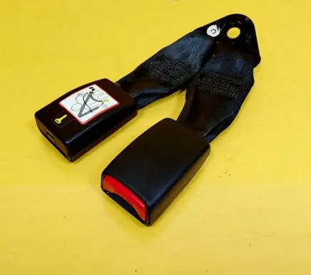 Nissan Almera N16 Rear seatbelt buckle 
