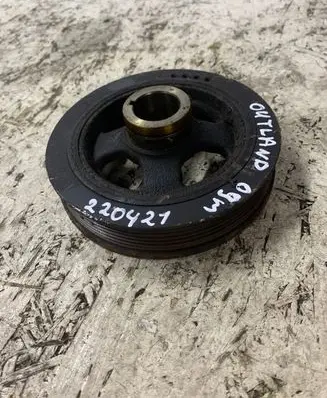 Mitsubishi Outlander Crankshaft pulley
